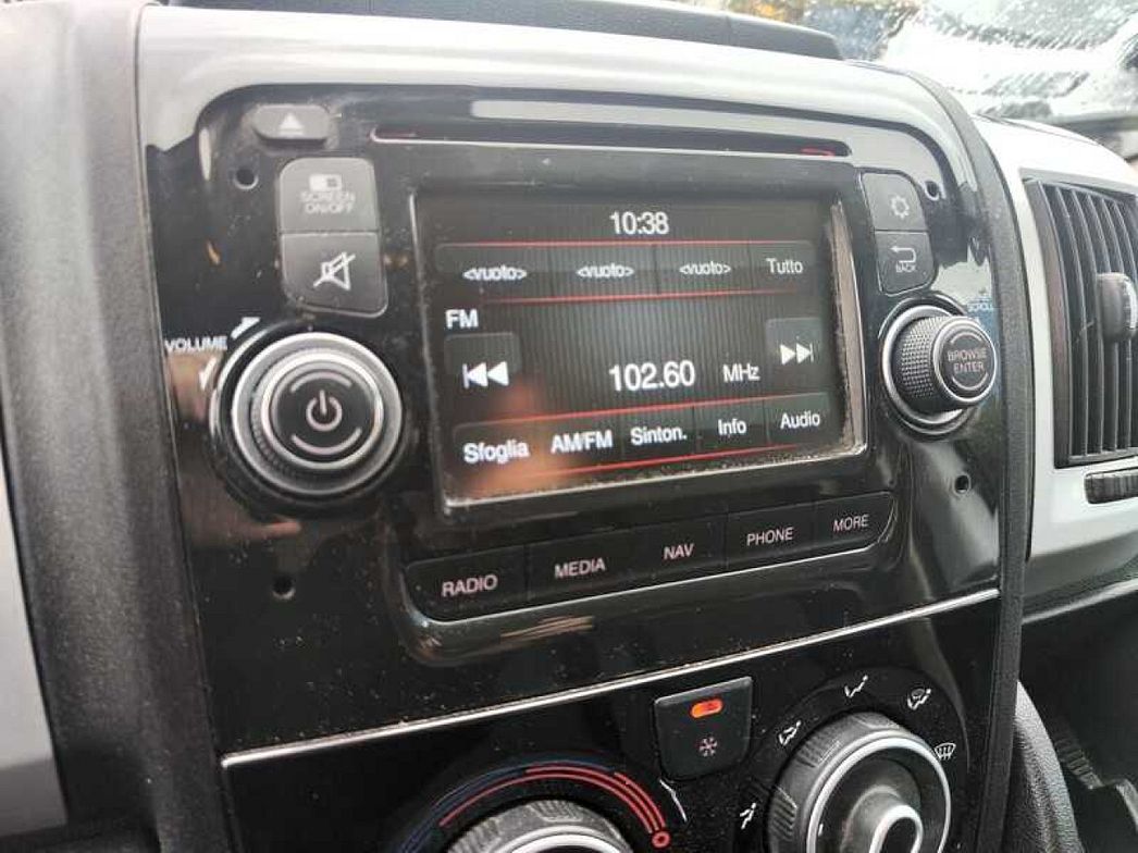 Fiat | DUCATO 28 CH1 2.0 MJT 115CV E6