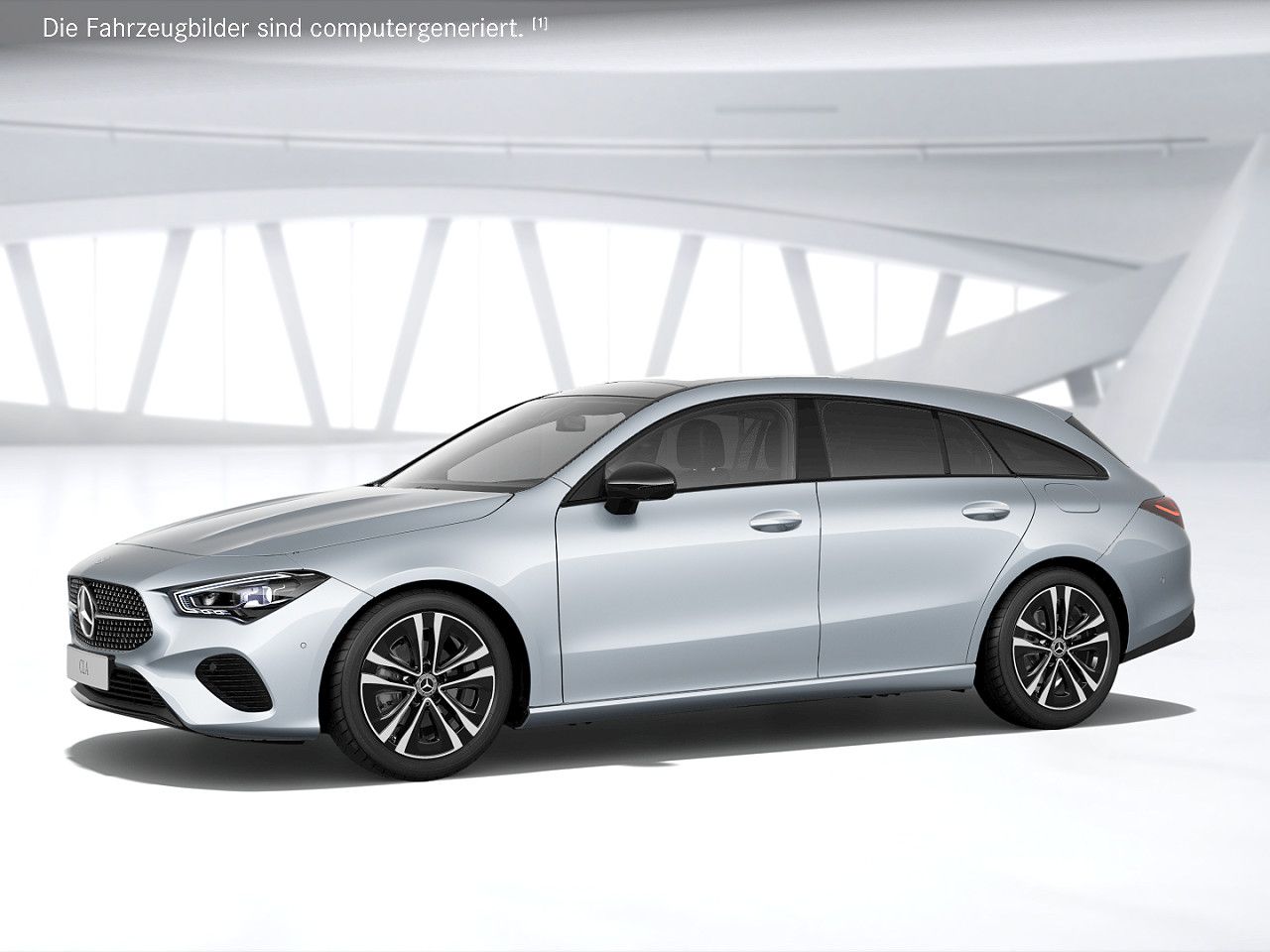 Mercedes-Benz CLA – Bild 30