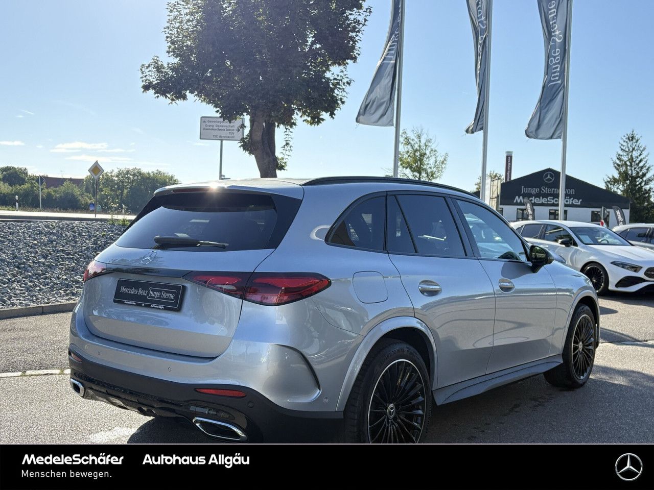 Mercedes-Benz GLC – Bild 8