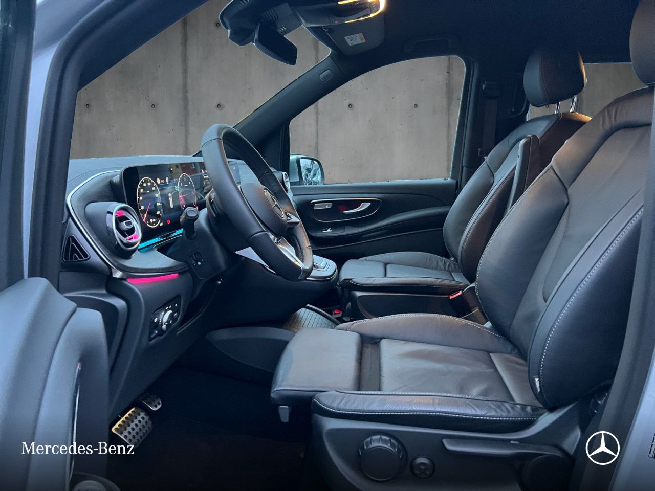 Mercedes-Benz V-Klasse – Bild 8