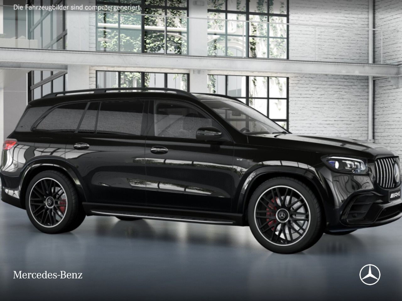 Mercedes-Benz GLS – Bild 13