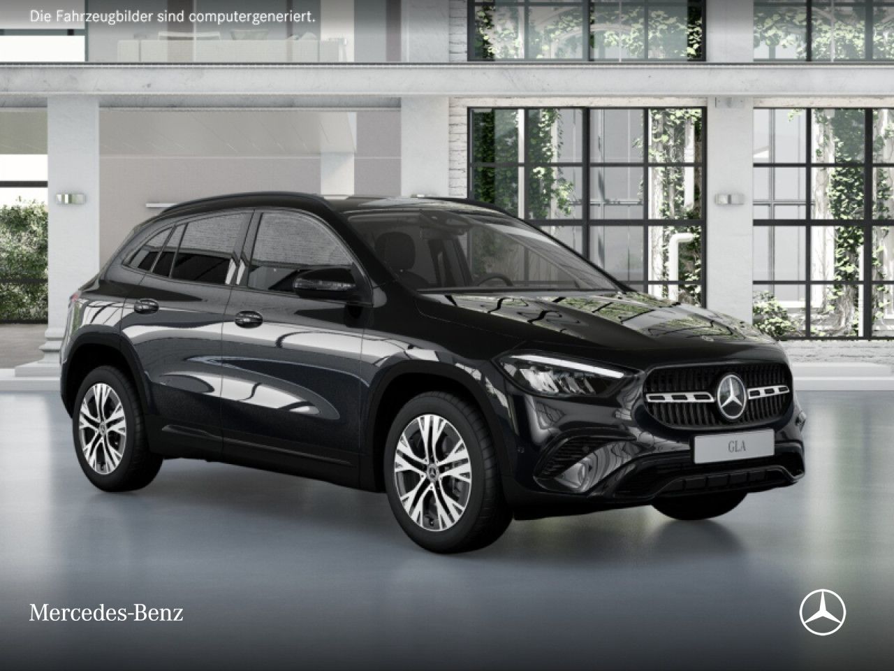 Mercedes-Benz GLA – Bild 15