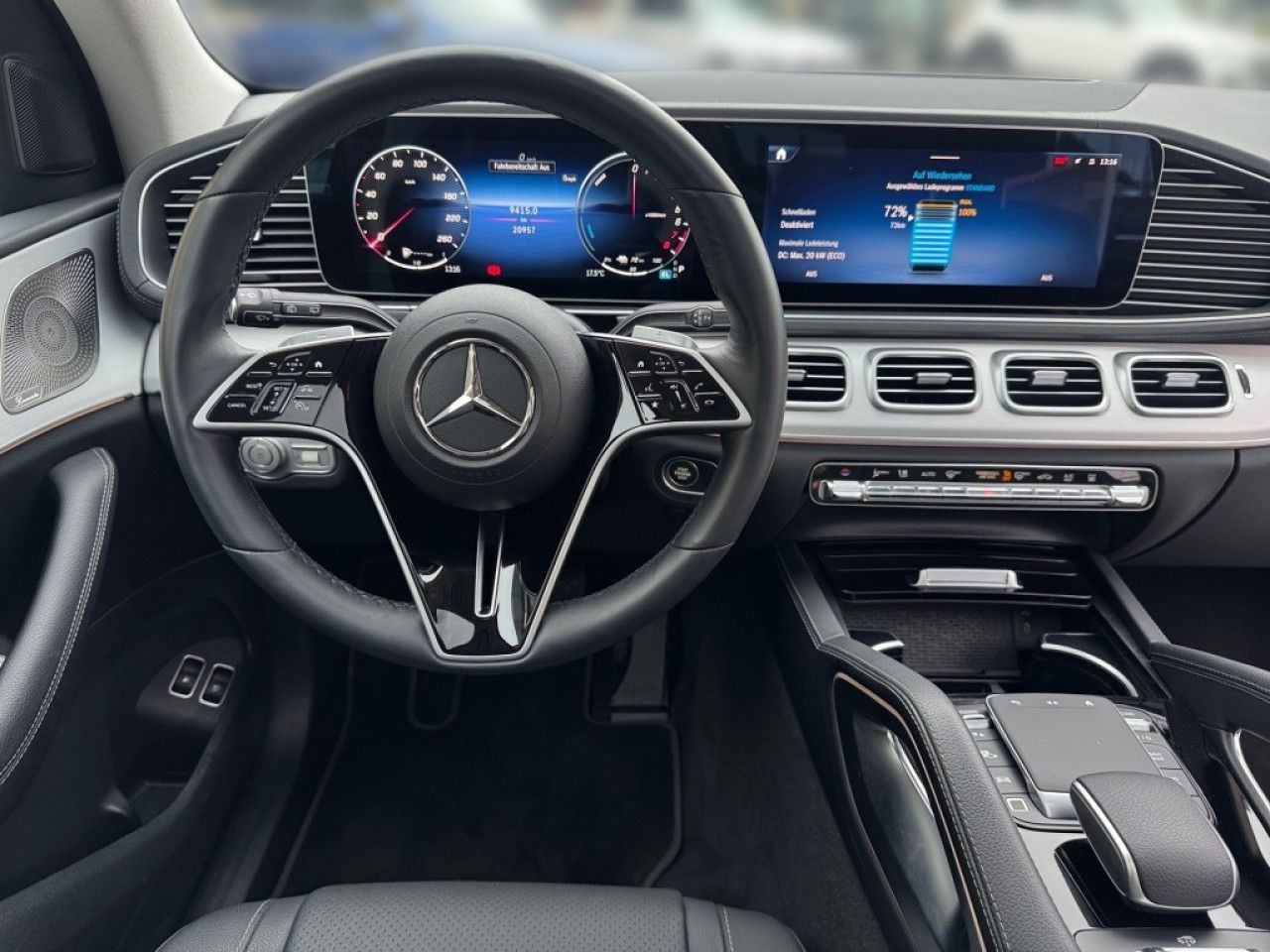 Mercedes-Benz GLE – Bild 10