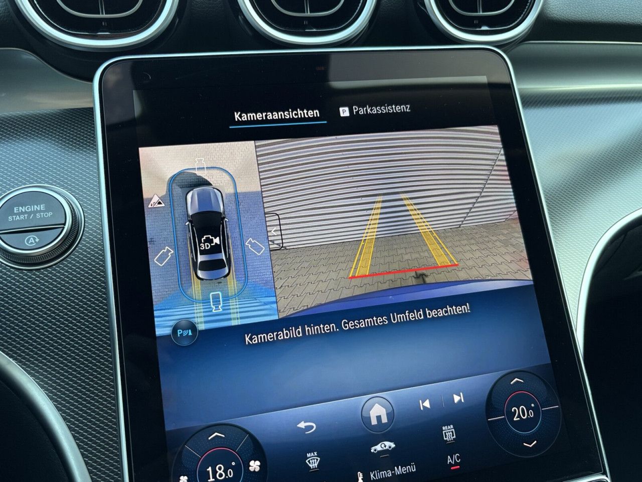 Mercedes-Benz C-Klasse – Bild 21