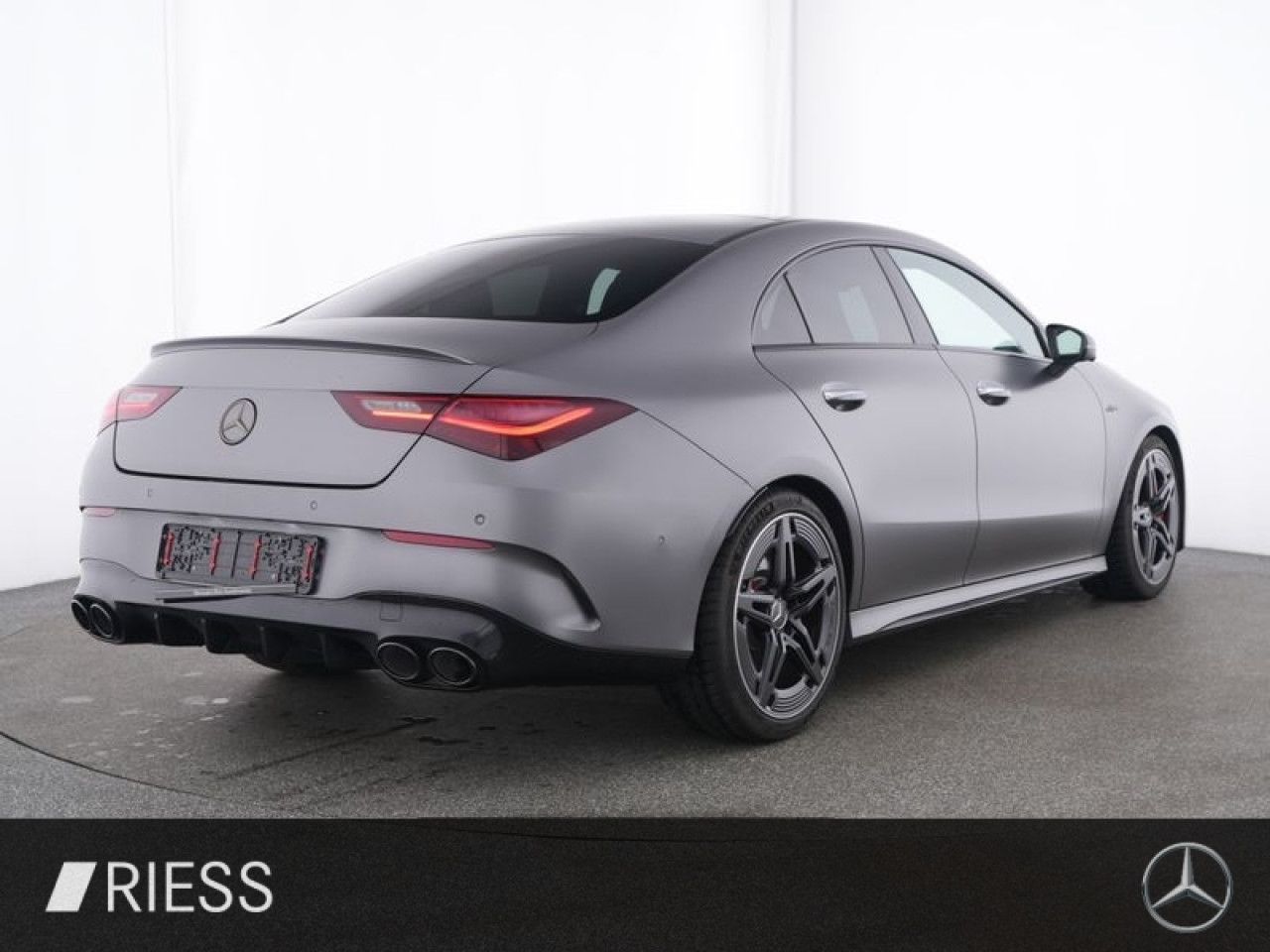Mercedes-Benz CLA – Bild 2