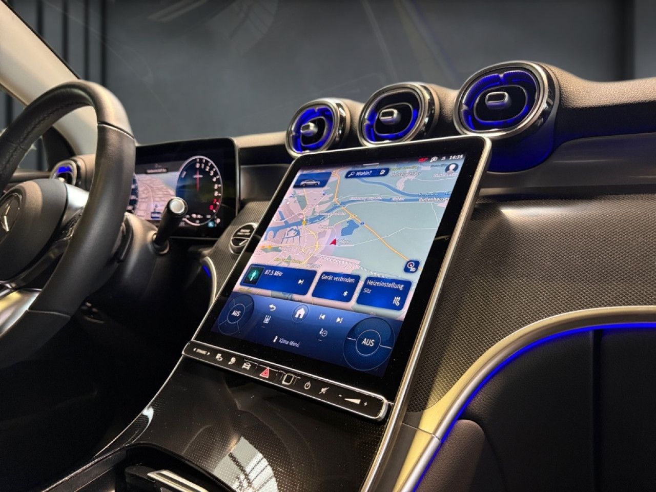 Mercedes-Benz GLC – Bild 15