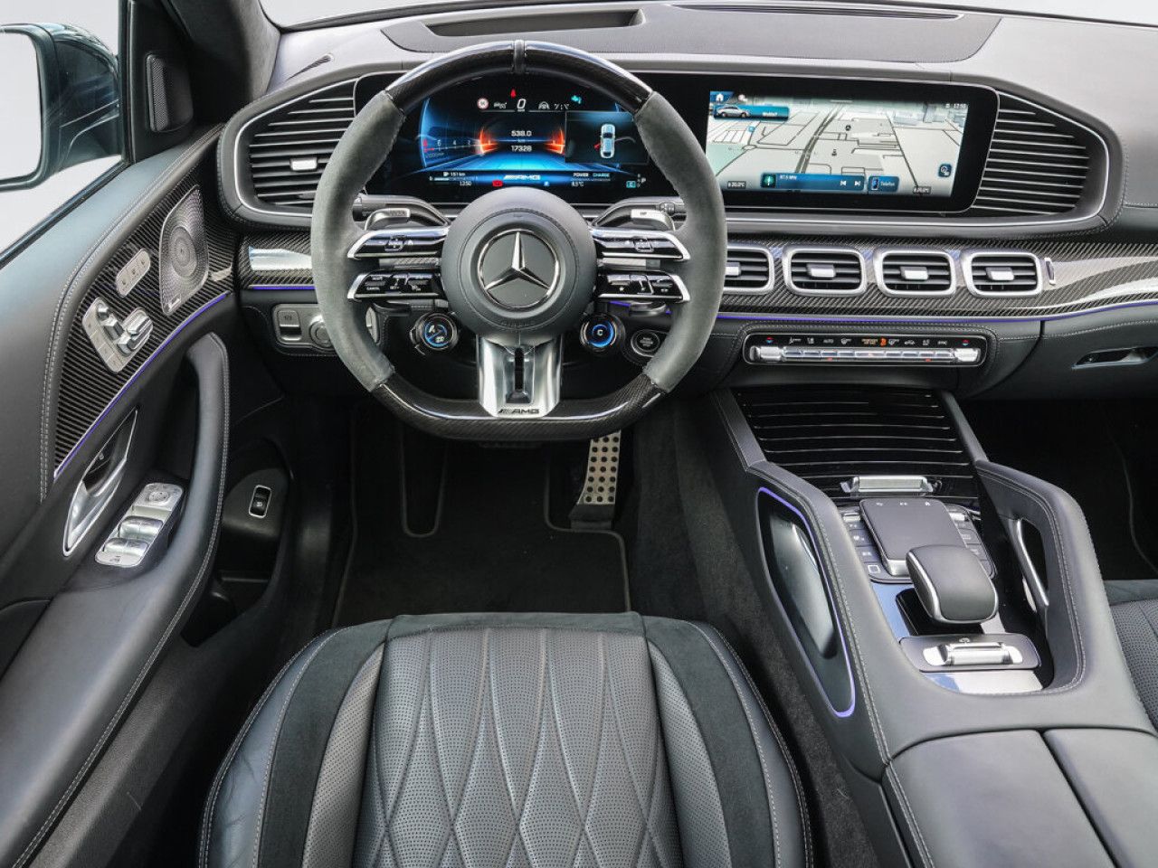 Mercedes-Benz GLE – Bild 9