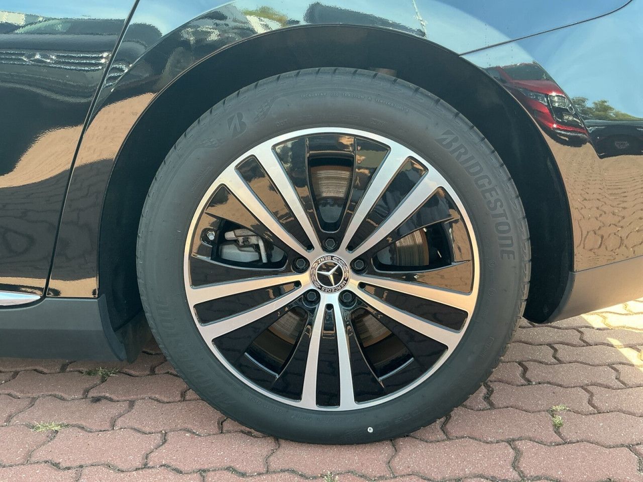 Mercedes-Benz EQE – Bild 21