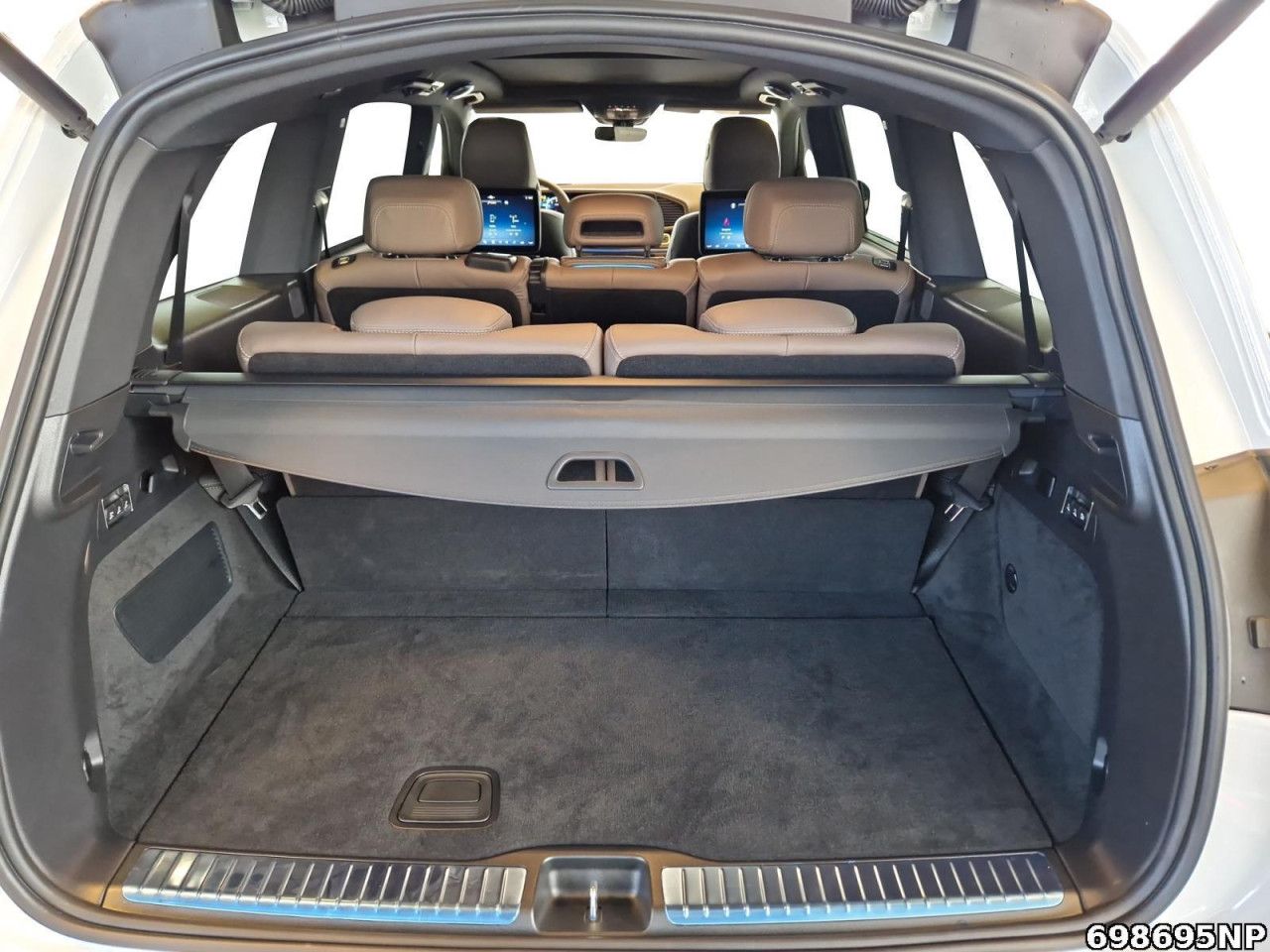 Mercedes-Benz GLS – Bild 6
