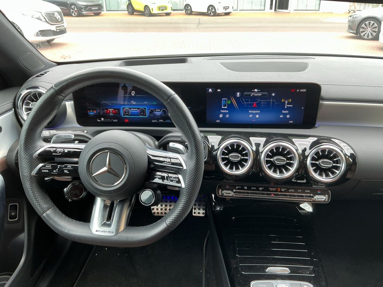 Mercedes-Benz CLA – Bild 11