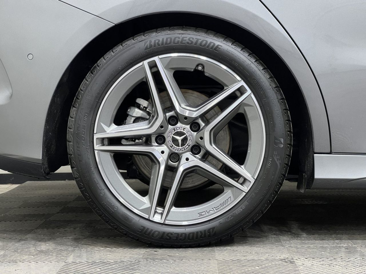Mercedes-Benz B-Klasse – Bild 26