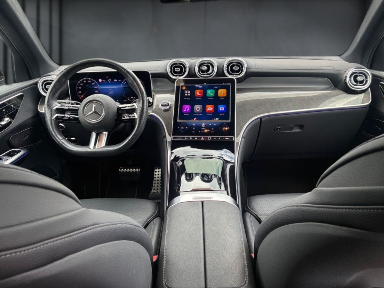 Mercedes-Benz GLC – Bild 13