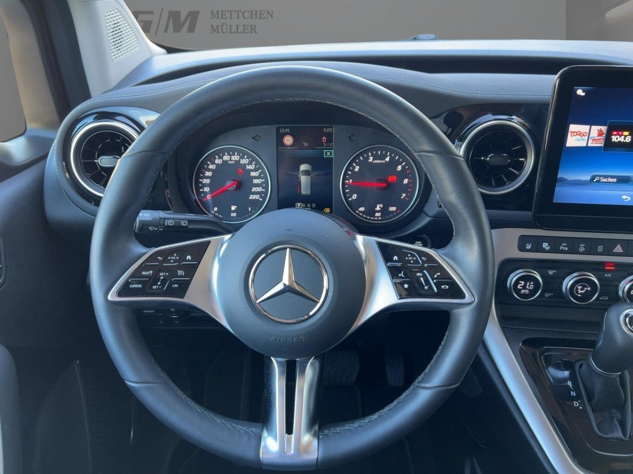 Mercedes-Benz T-Klasse – Bild 11