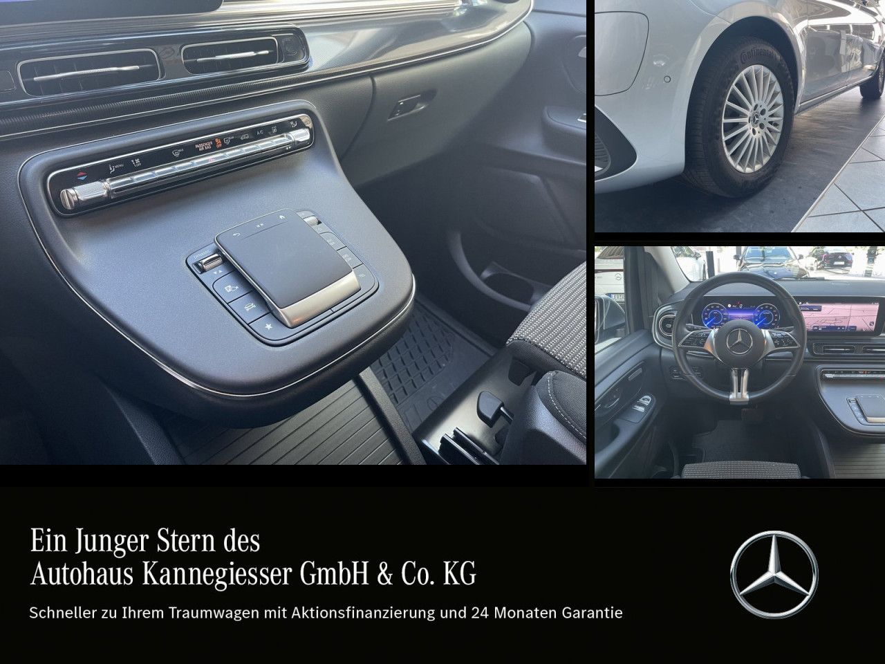 Mercedes-Benz EQV – Bild 14