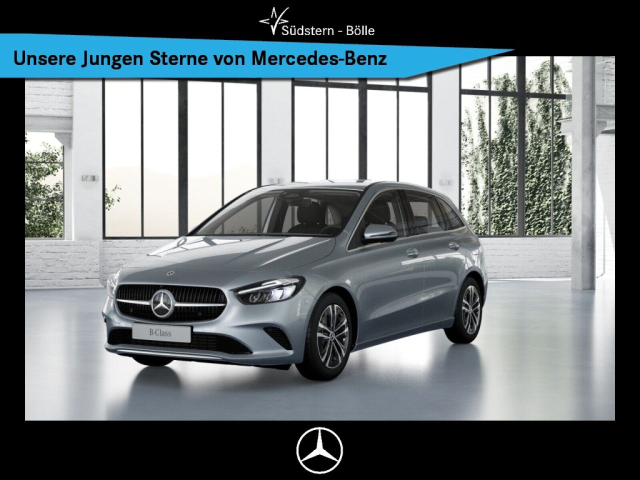 Mercedes-Benz B-Klasse