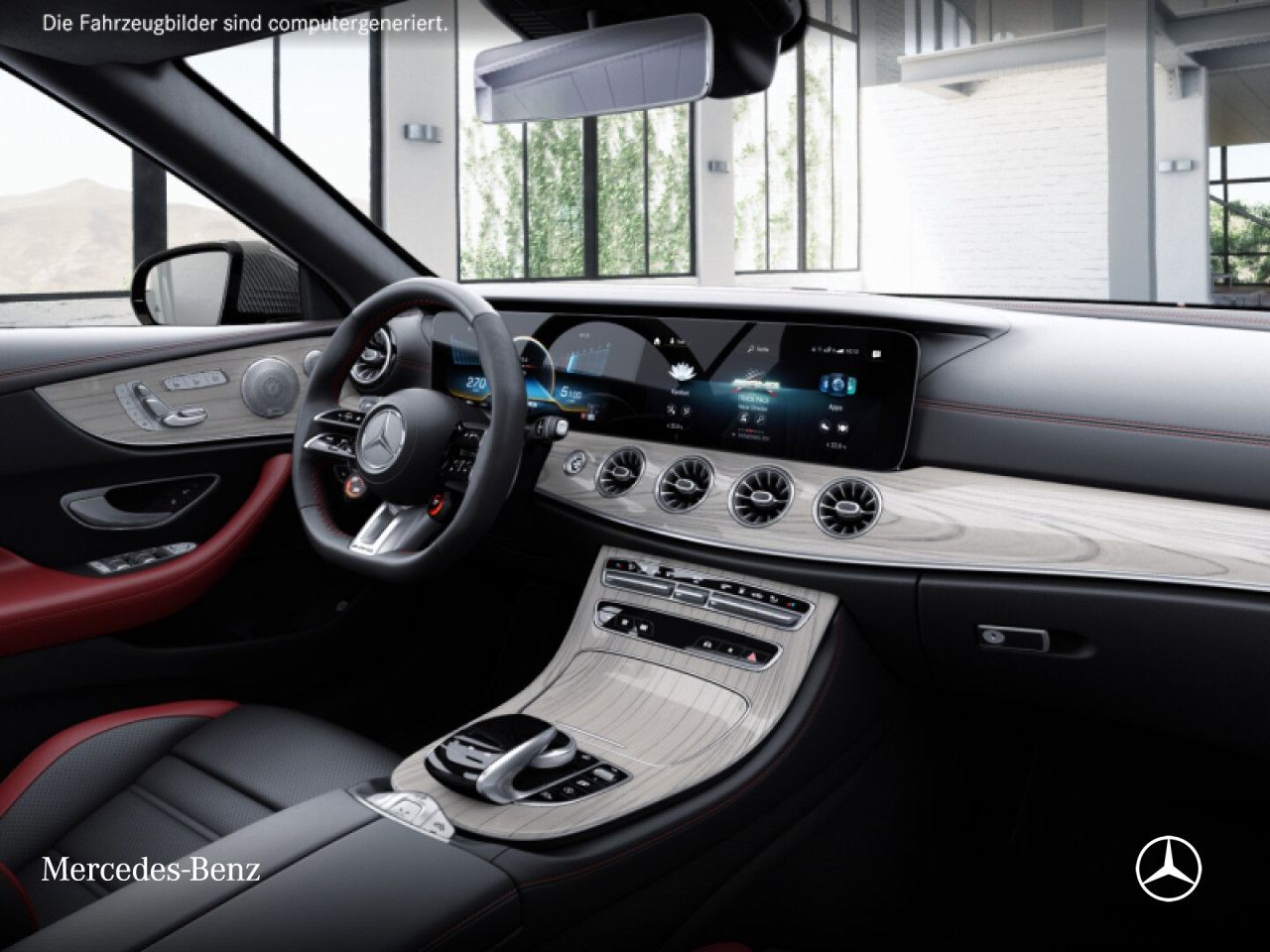 Mercedes-Benz E-Klasse – Bild 9