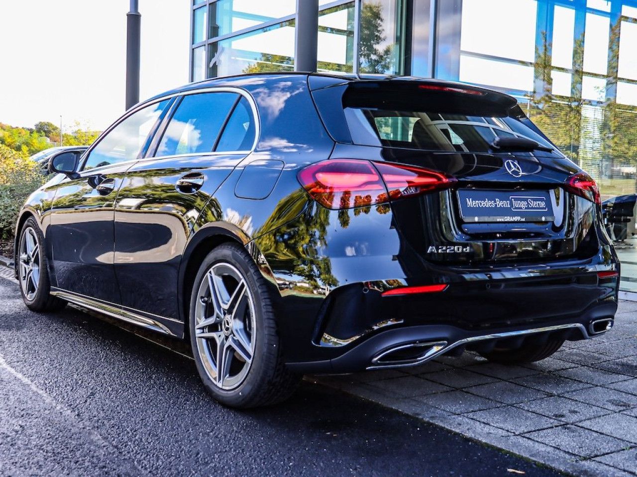 Mercedes-Benz A-Klasse – Bild 13