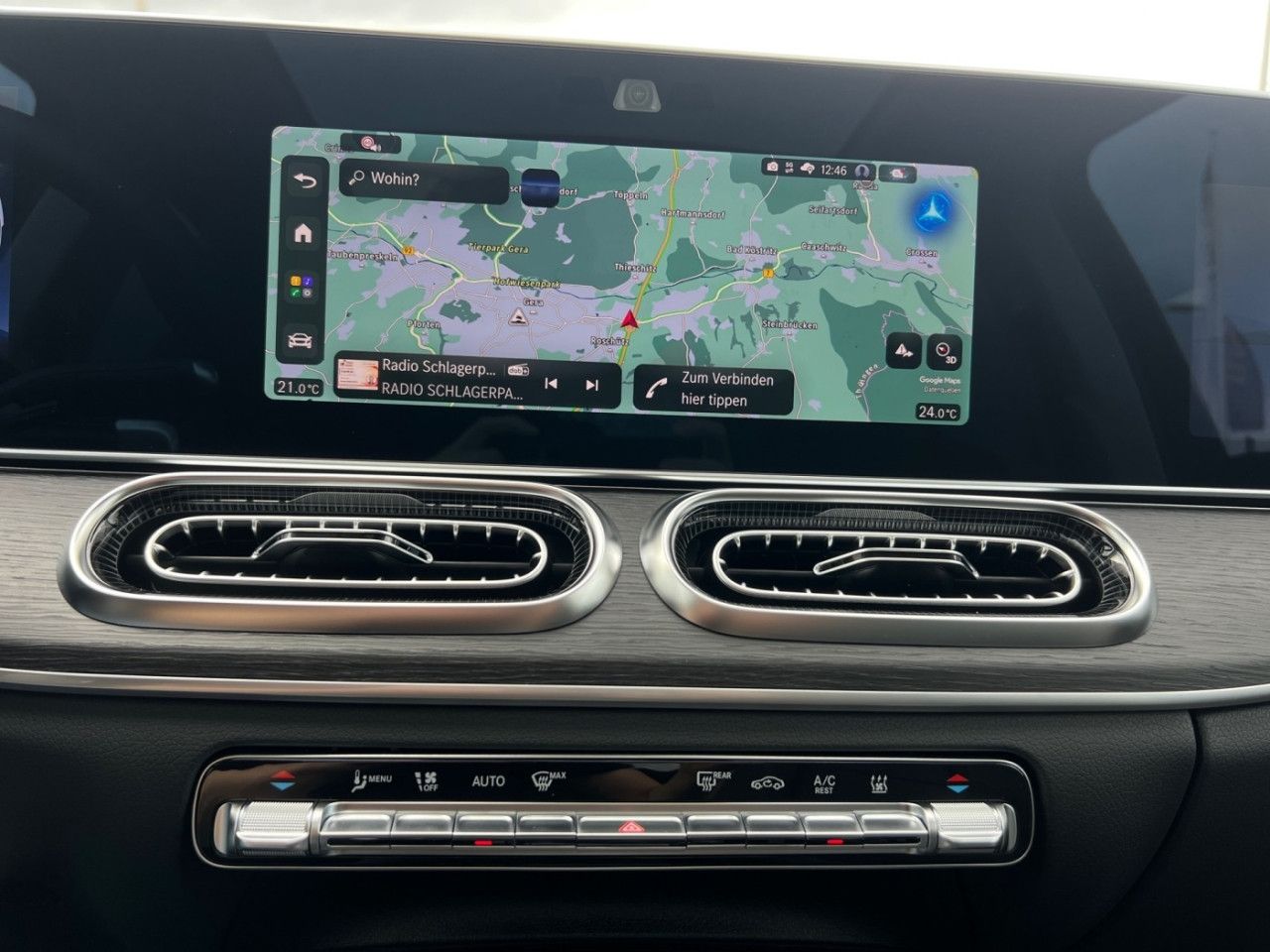Mercedes-Benz GLE – Bild 22