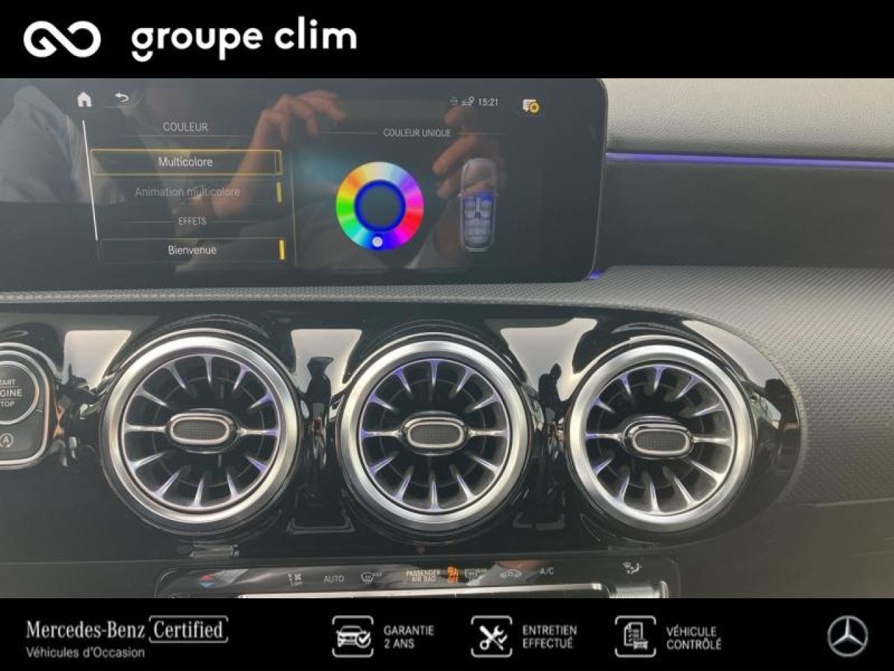 Photo du v&eacute;hicule 16 / 18