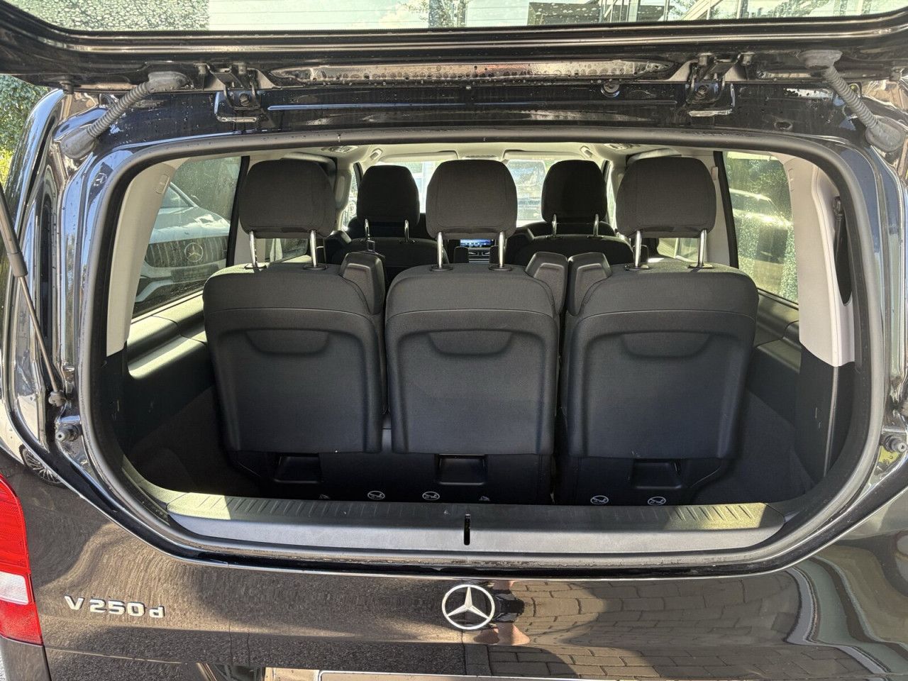Mercedes-Benz V-Klasse – Bild 7