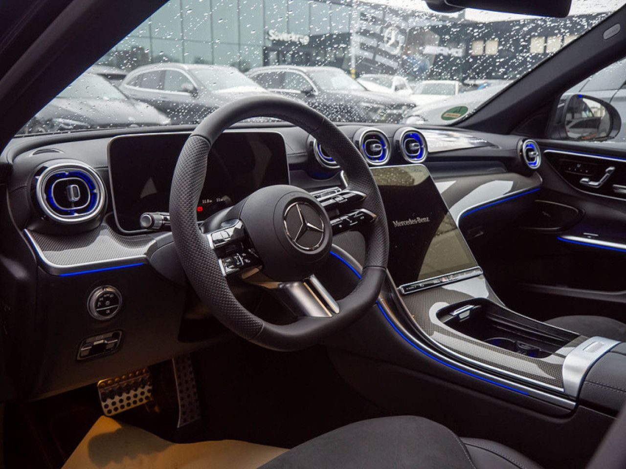 Mercedes-Benz C-Klasse – Bild 10