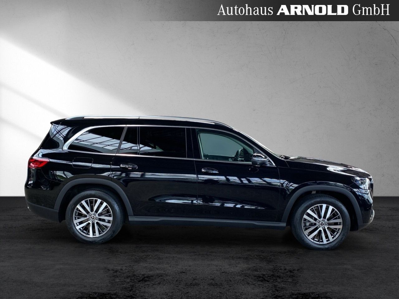 Mercedes-Benz GLS – Bild 6