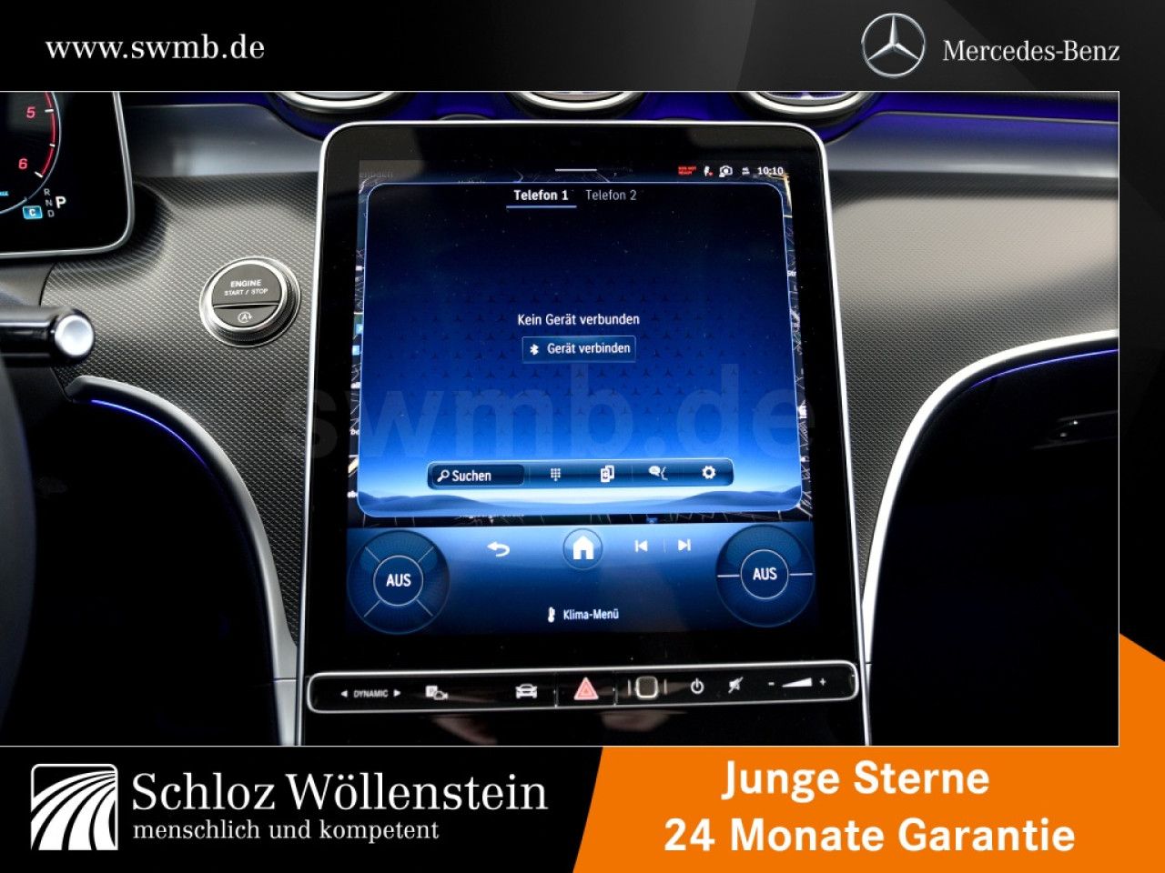 Mercedes-Benz C-Klasse – Bild 12