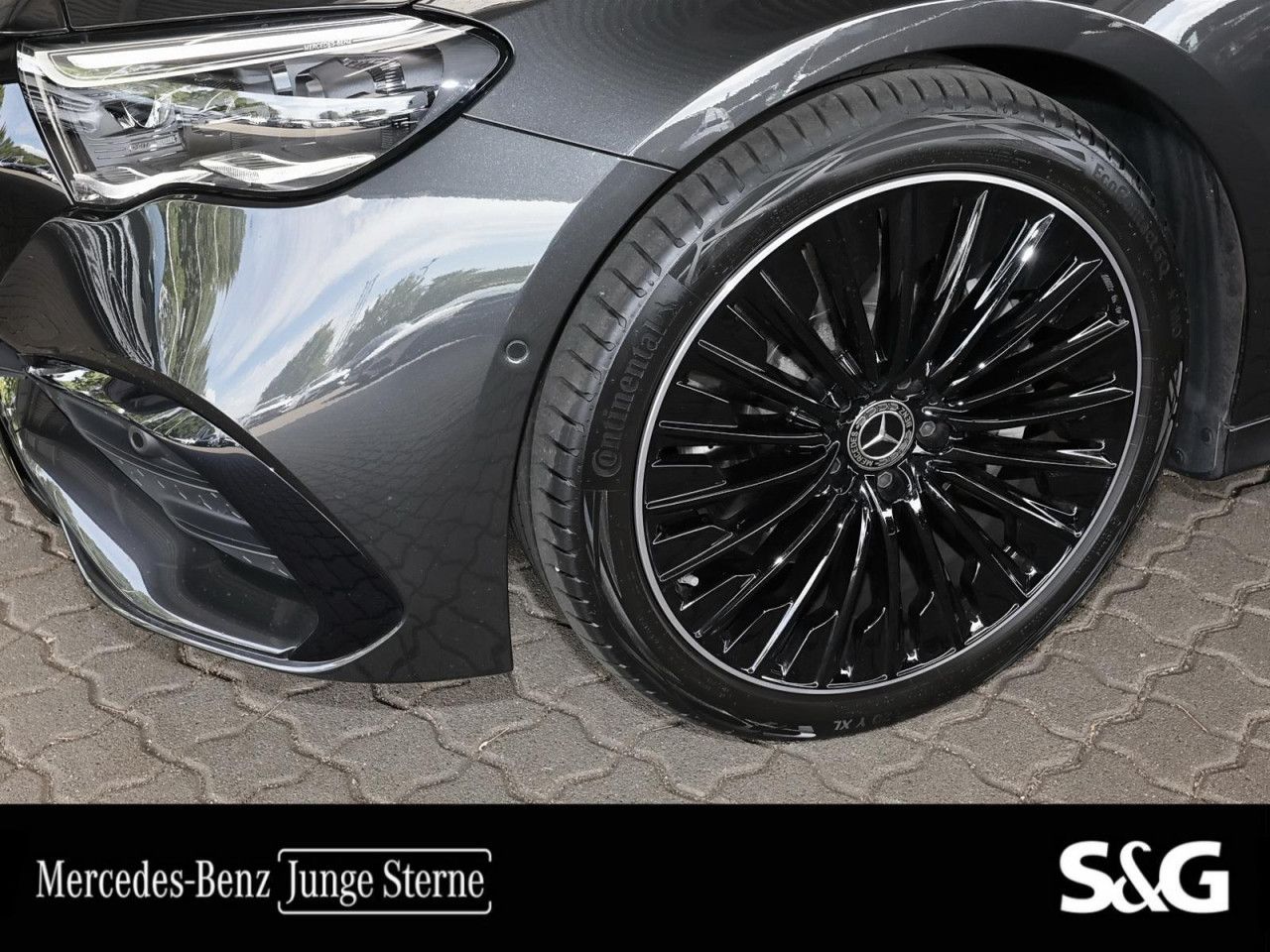 Mercedes-Benz E-Klasse – Bild 3