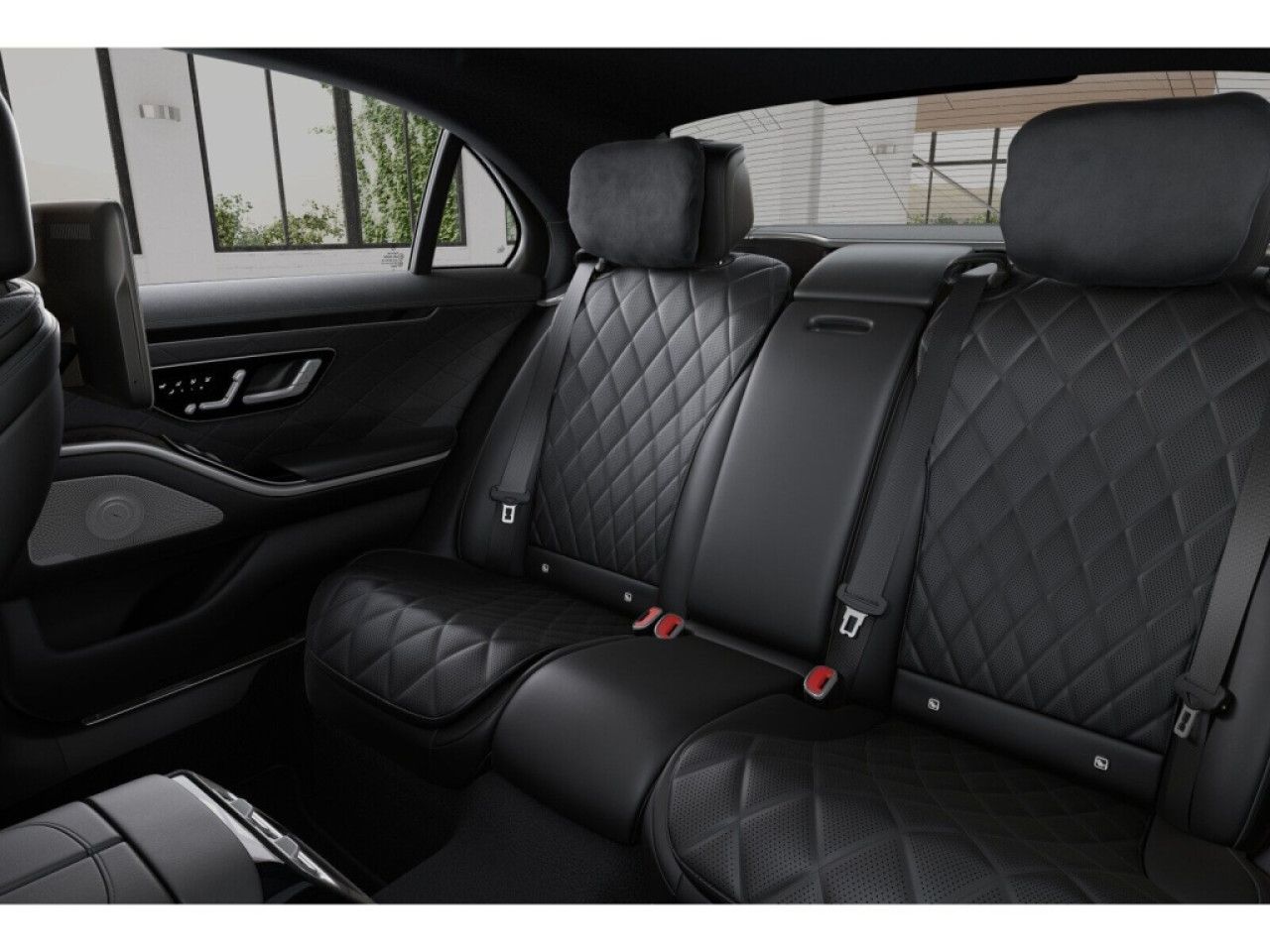 Mercedes-Benz S-Klasse – Bild 9