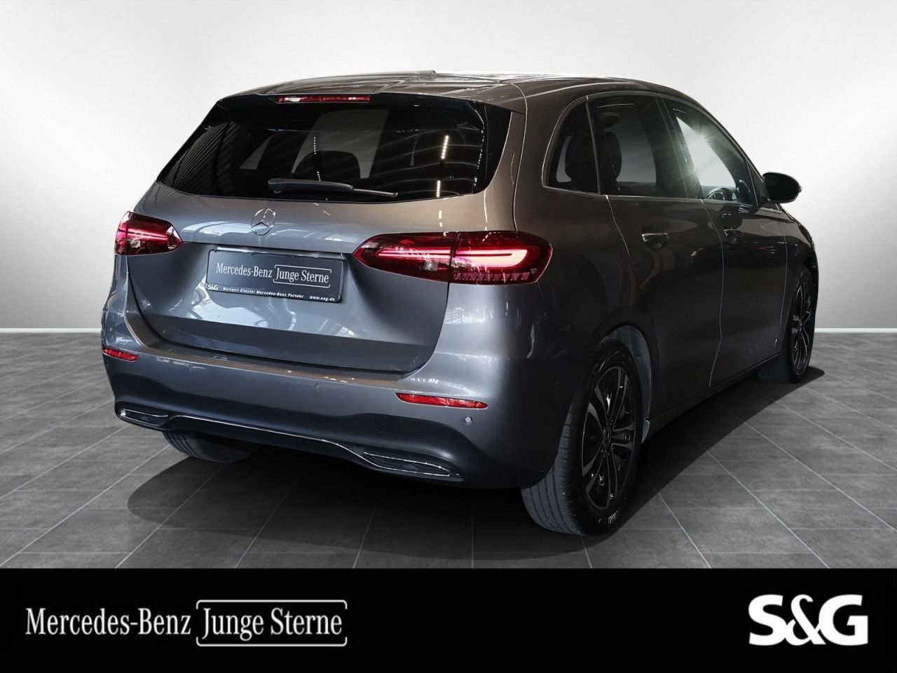 Mercedes-Benz B-Klasse – Bild 2