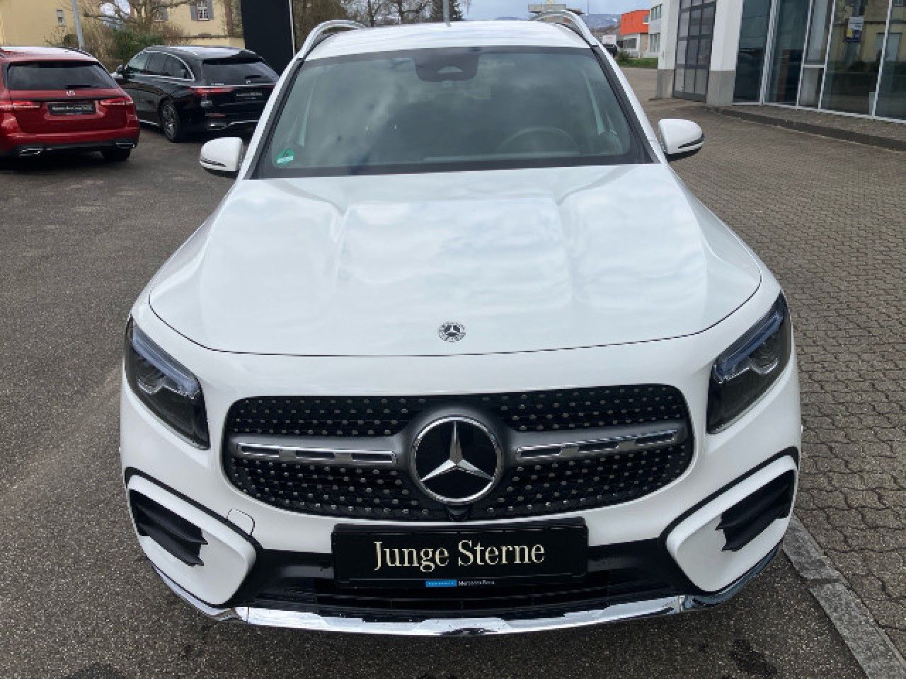 Mercedes-Benz GLB – Bild 2