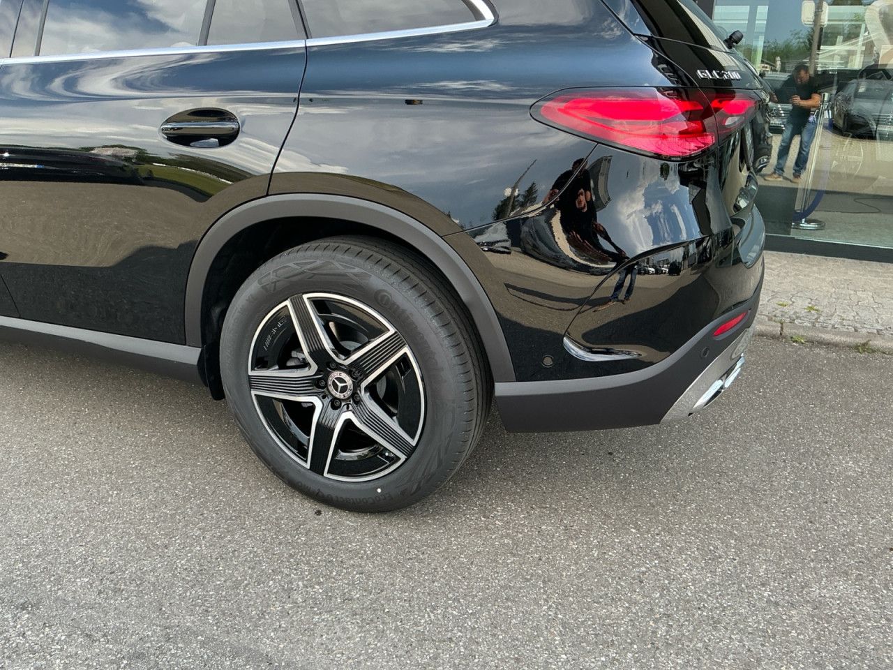 Mercedes-Benz GLC – Bild 6