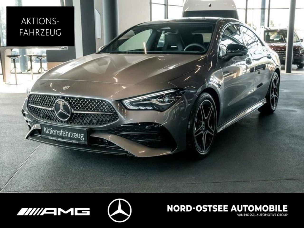 Mercedes-Benz CLA – Bild 6