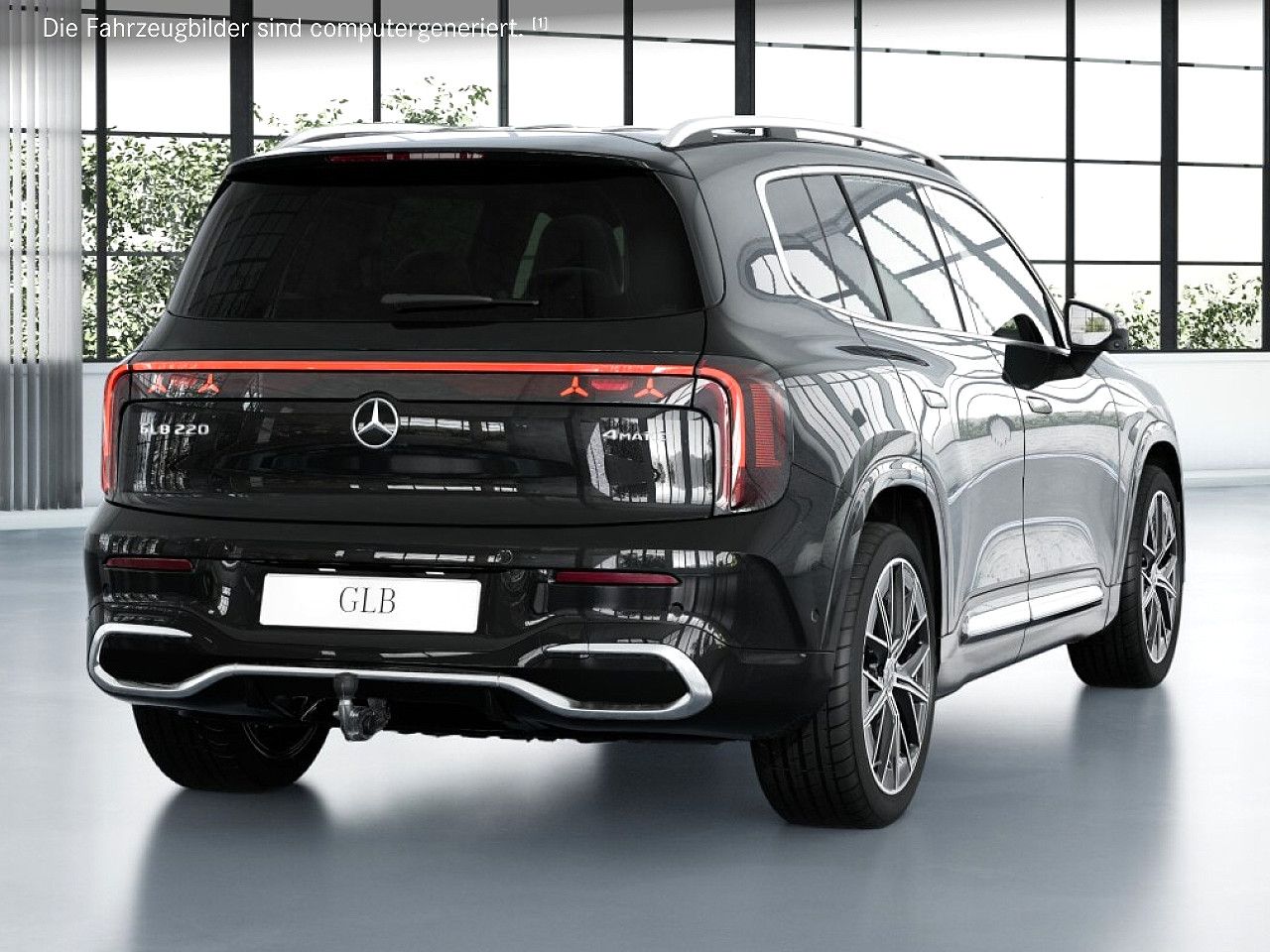 Mercedes-Benz GLB – Bild 12