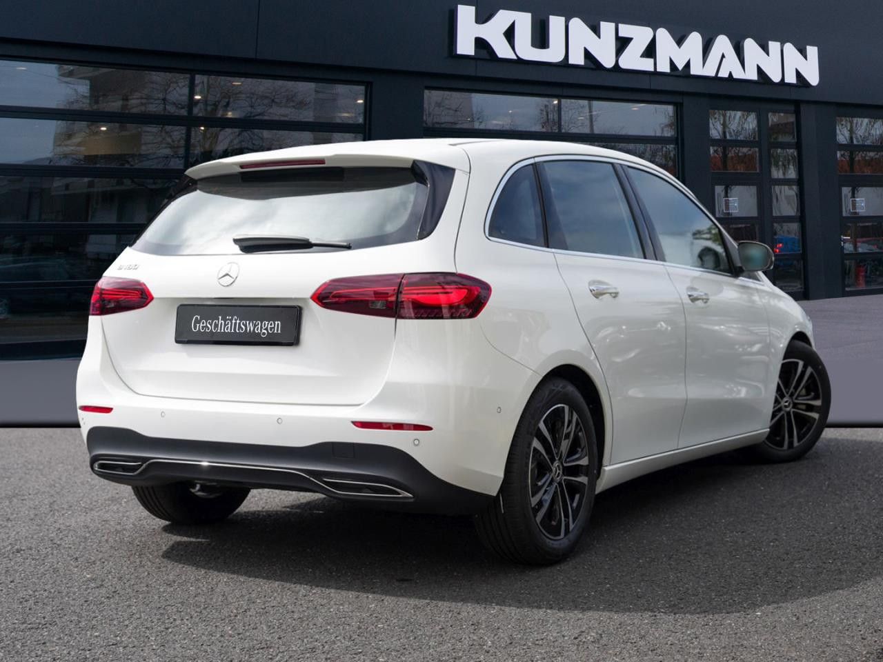 Mercedes-Benz B-Klasse – Bild 3