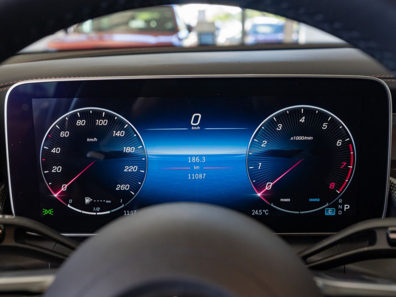Mercedes-Benz GLC – Bild 14