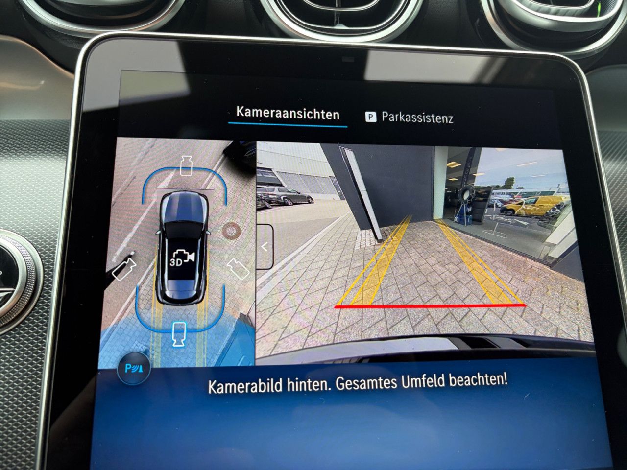 Mercedes-Benz GLC – Bild 14