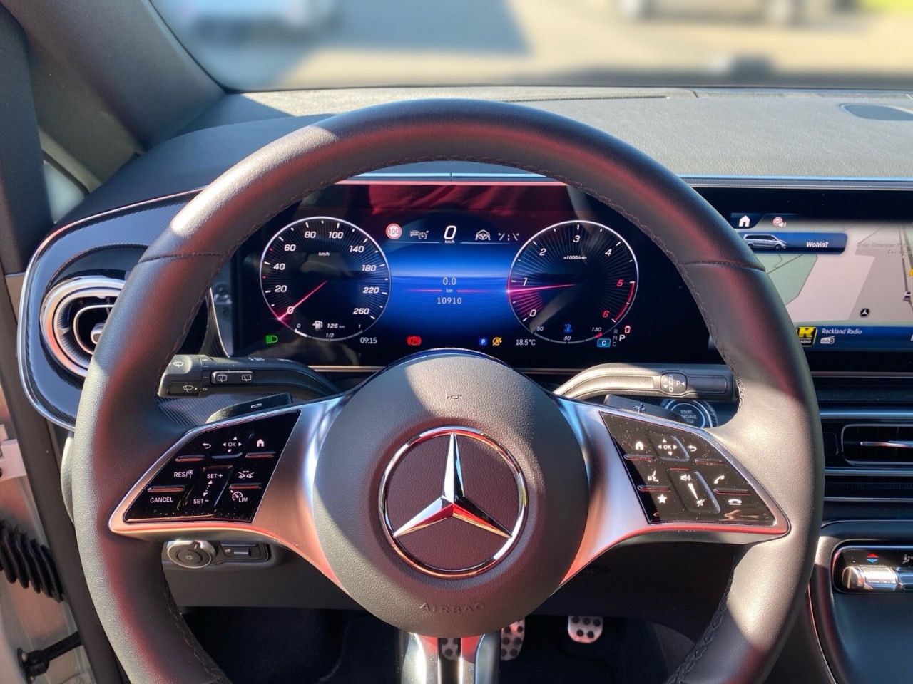 Mercedes-Benz V-Klasse – Bild 8