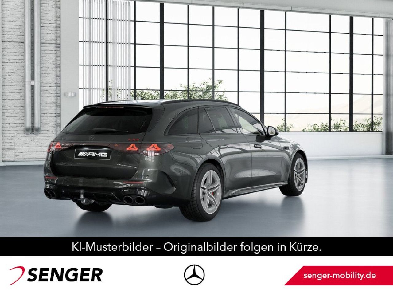 Mercedes-Benz E-Klasse – Bild 3