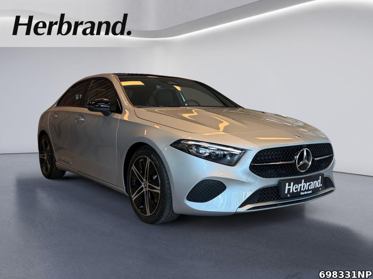 Mercedes-Benz A-Klasse – Bild 2