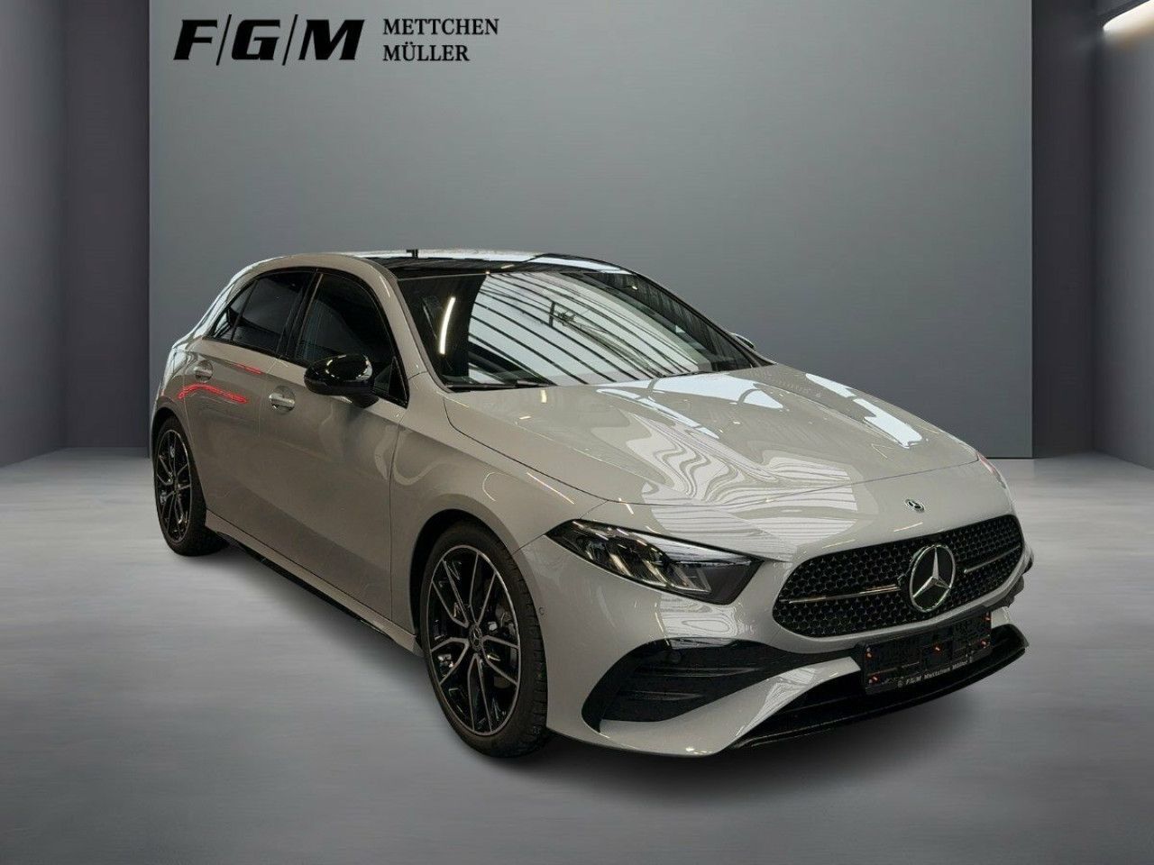 Mercedes-Benz A-Klasse – Bild 4