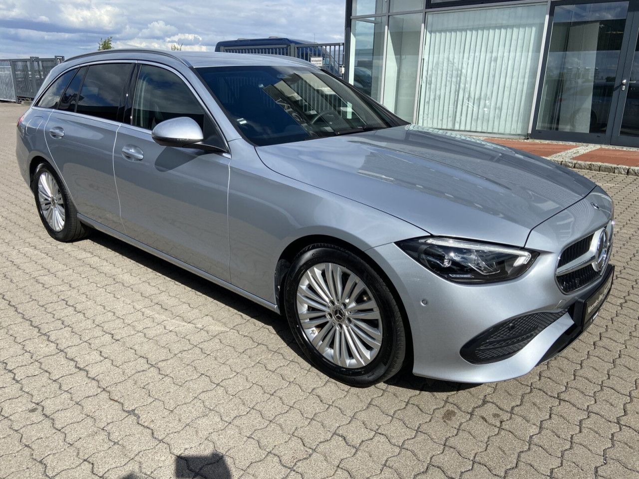 Mercedes-Benz C-Klasse – Bild 4