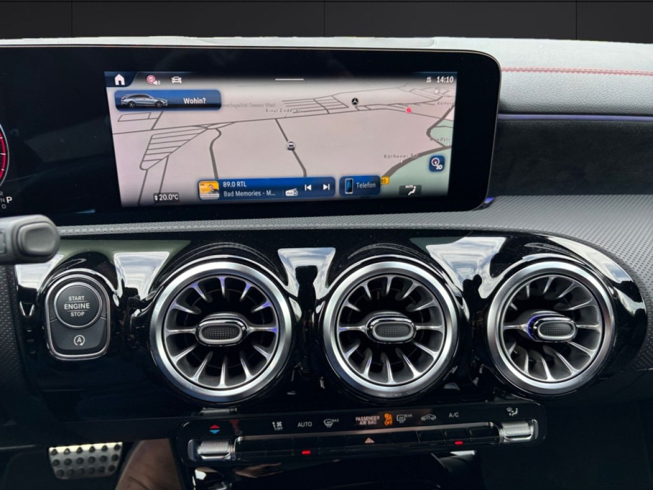 Mercedes-Benz CLA – Bild 10