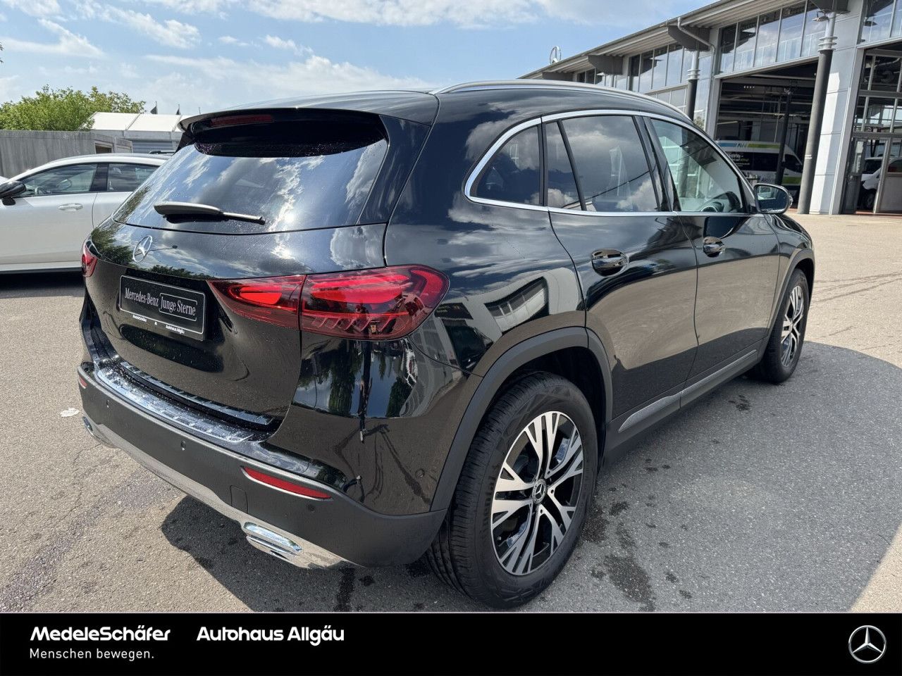 Mercedes-Benz GLA – Bild 5