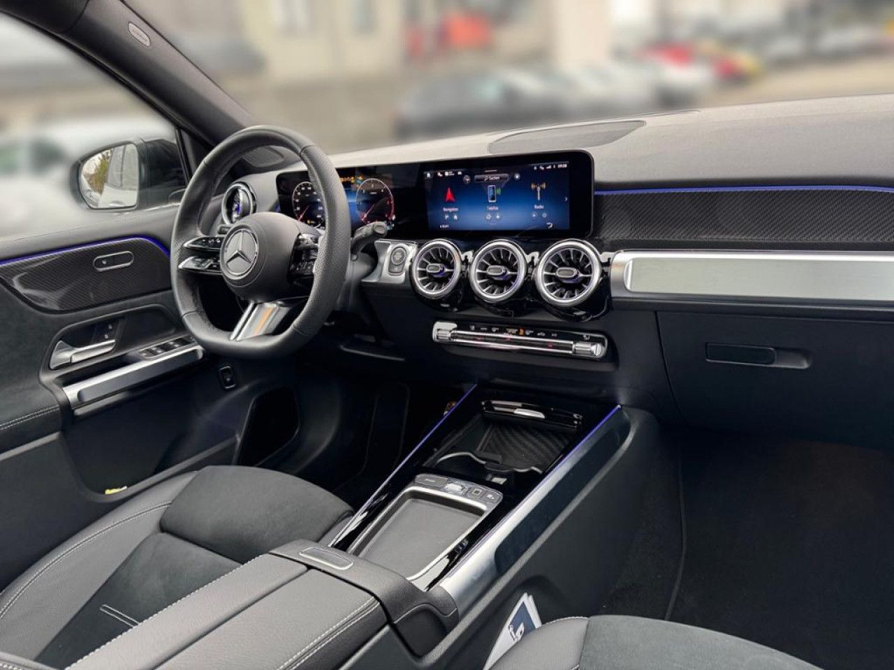 Mercedes-Benz GLB – Bild 9