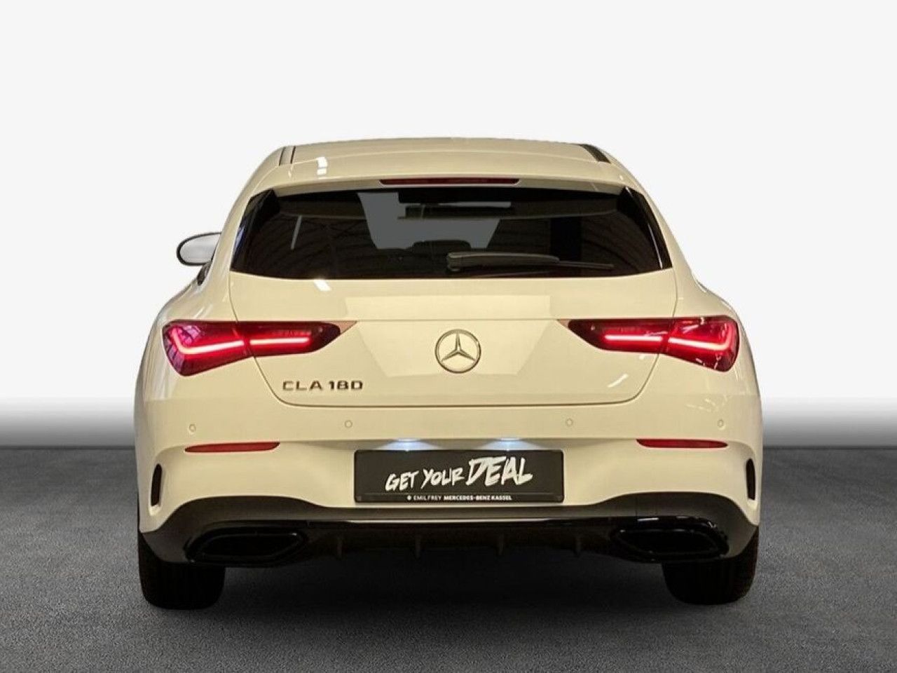 Mercedes-Benz CLA – Bild 5
