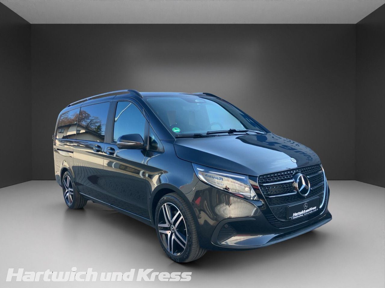 Mercedes-Benz V-Klasse – Bild 10