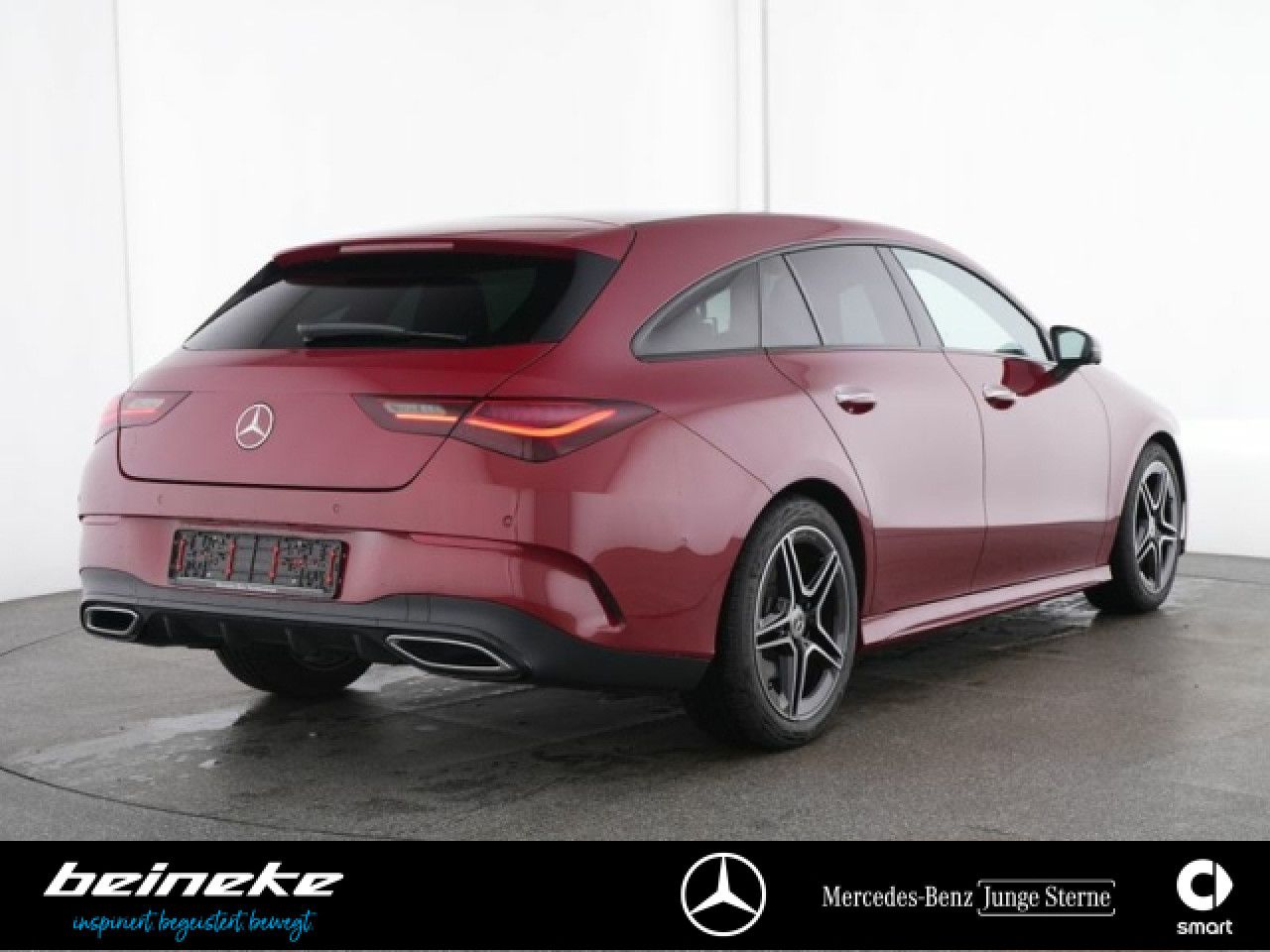 Mercedes-Benz CLA – Bild 3