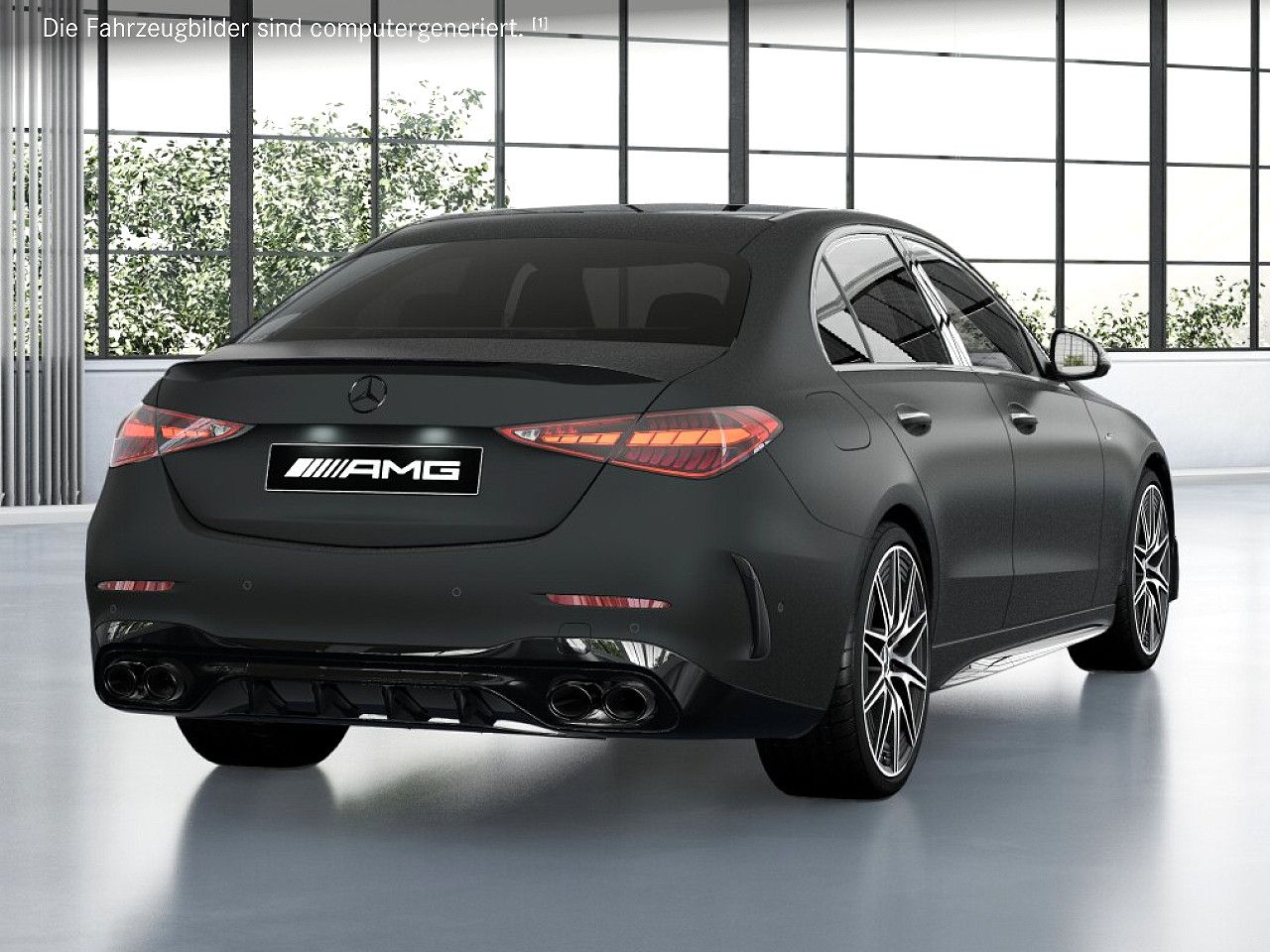 Mercedes-Benz C-Klasse – Bild 23