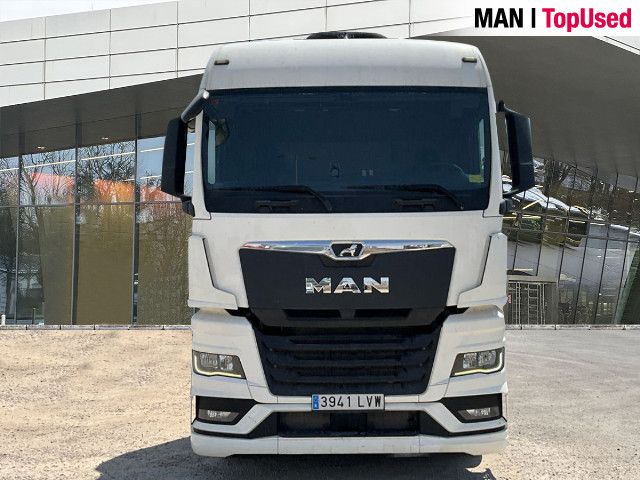 MAN TGX 18.510 4x2 BL SA 3